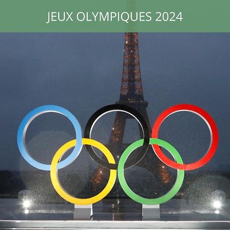 Coeur De Ville Avec Parking+Gare A Proximite De Disney Et Paris Lagny المظهر الخارجي الصورة