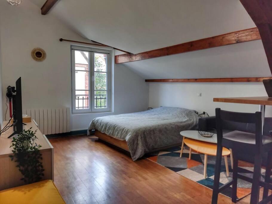 Coeur De Ville Avec Parking+Gare A Proximite De Disney Et Paris Lagny المظهر الخارجي الصورة