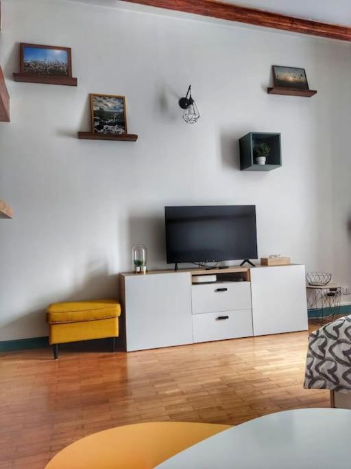Coeur De Ville Avec Parking+Gare A Proximite De Disney Et Paris Lagny المظهر الخارجي الصورة