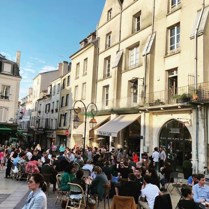 Coeur De Ville Avec Parking+Gare A Proximite De Disney Et Paris Lagny المظهر الخارجي الصورة