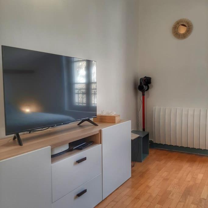 Coeur De Ville Avec Parking+Gare A Proximite De Disney Et Paris Lagny المظهر الخارجي الصورة