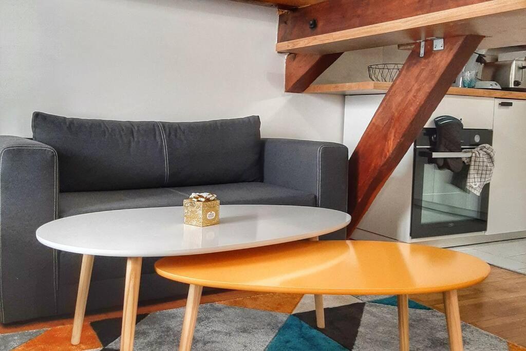 Coeur De Ville Avec Parking+Gare A Proximite De Disney Et Paris Lagny المظهر الخارجي الصورة